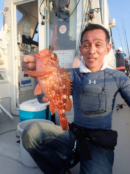 Aquanaut(アクアノート) 釣果