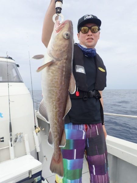 Aquanaut（アクアノート） 釣果