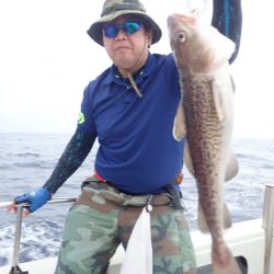 Aquanaut(アクアノート) 釣果