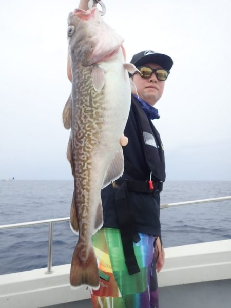 Aquanaut(アクアノート) 釣果