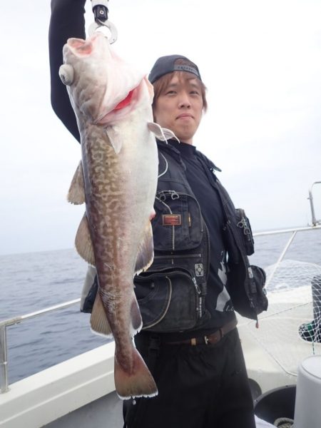 Aquanaut(アクアノート) 釣果