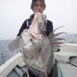 Aquanaut(アクアノート) 釣果