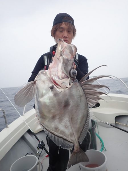 Aquanaut(アクアノート) 釣果