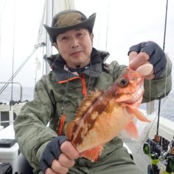 Aquanaut(アクアノート) 釣果