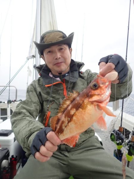 Aquanaut(アクアノート) 釣果