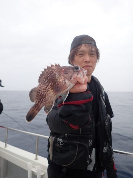 Aquanaut(アクアノート) 釣果