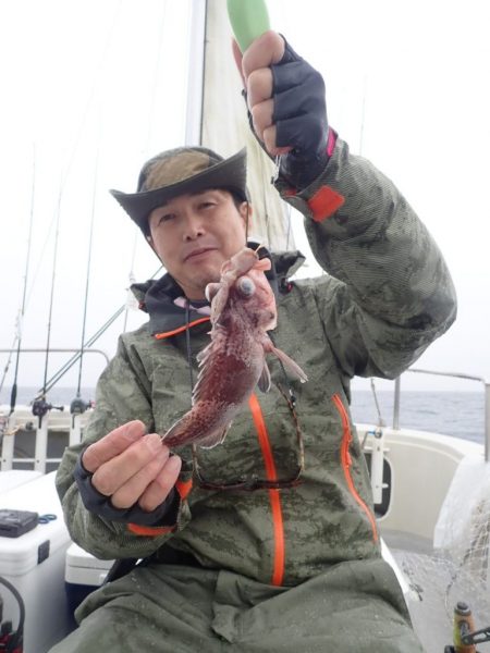 Aquanaut(アクアノート) 釣果