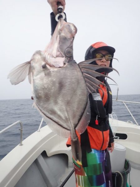 Aquanaut(アクアノート) 釣果