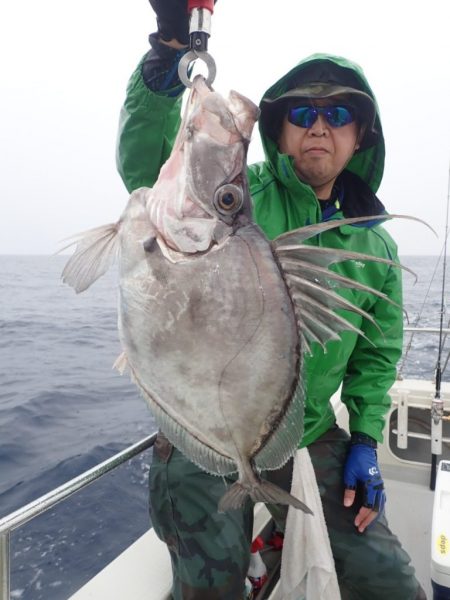 Aquanaut(アクアノート) 釣果