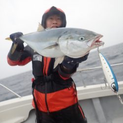 Aquanaut(アクアノート) 釣果