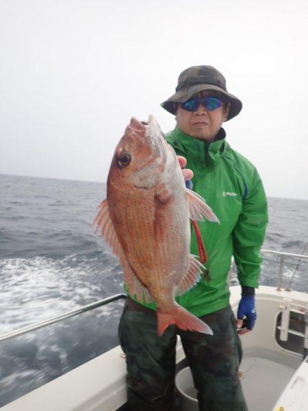 Aquanaut(アクアノート) 釣果