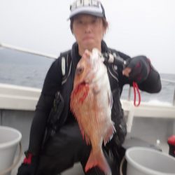 Aquanaut(アクアノート) 釣果