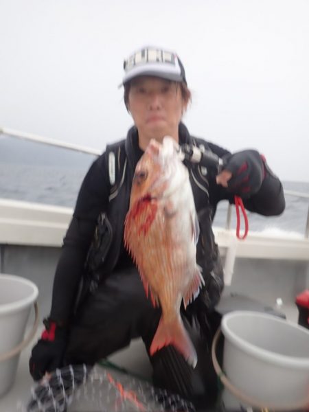 Aquanaut(アクアノート) 釣果