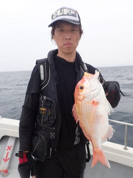 Aquanaut(アクアノート) 釣果