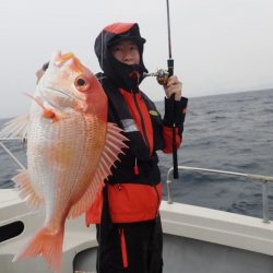 Aquanaut(アクアノート) 釣果