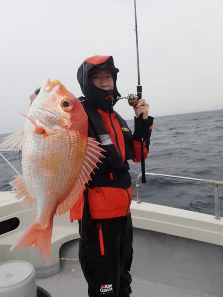 Aquanaut(アクアノート) 釣果