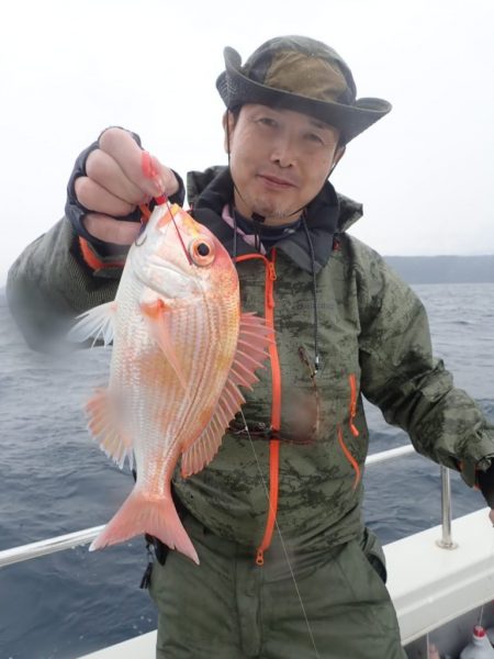 Aquanaut(アクアノート) 釣果