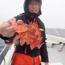 Aquanaut(アクアノート) 釣果