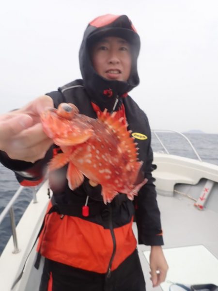 Aquanaut(アクアノート) 釣果