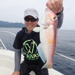 Aquanaut（アクアノート） 釣果