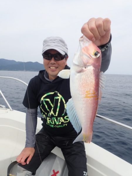 Aquanaut（アクアノート） 釣果