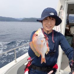 Aquanaut（アクアノート） 釣果