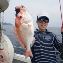 Aquanaut（アクアノート） 釣果