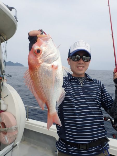 Aquanaut（アクアノート） 釣果