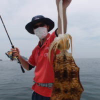 久勝丸 釣果