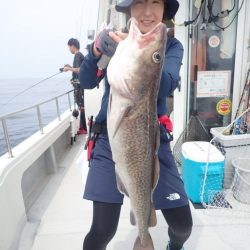 Aquanaut（アクアノート） 釣果