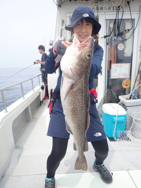 Aquanaut（アクアノート） 釣果