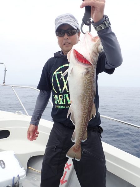 Aquanaut（アクアノート） 釣果