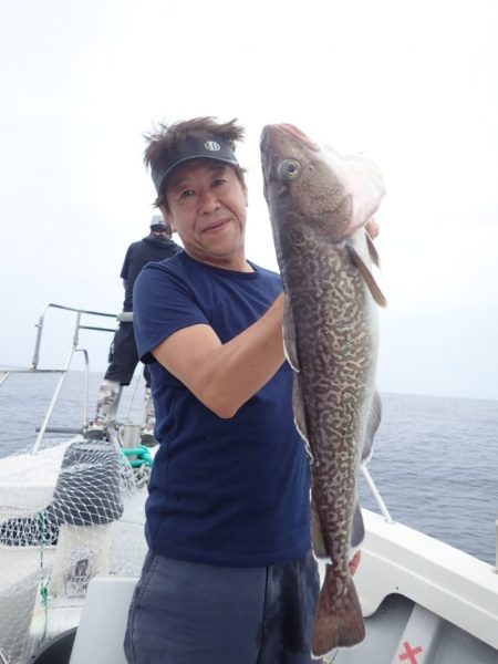 Aquanaut（アクアノート） 釣果