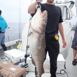 Aquanaut（アクアノート） 釣果