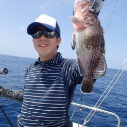 Aquanaut（アクアノート） 釣果