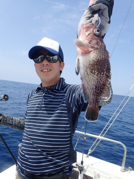 Aquanaut（アクアノート） 釣果