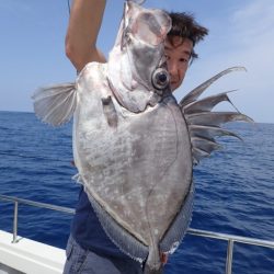 Aquanaut（アクアノート） 釣果