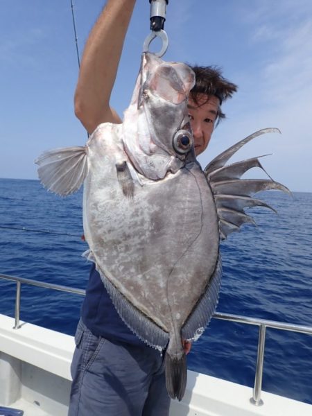 Aquanaut（アクアノート） 釣果