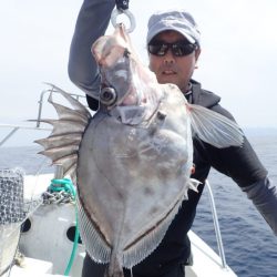 Aquanaut（アクアノート） 釣果