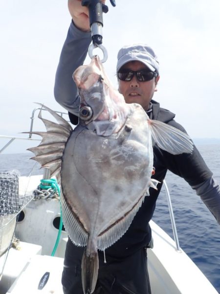 Aquanaut（アクアノート） 釣果