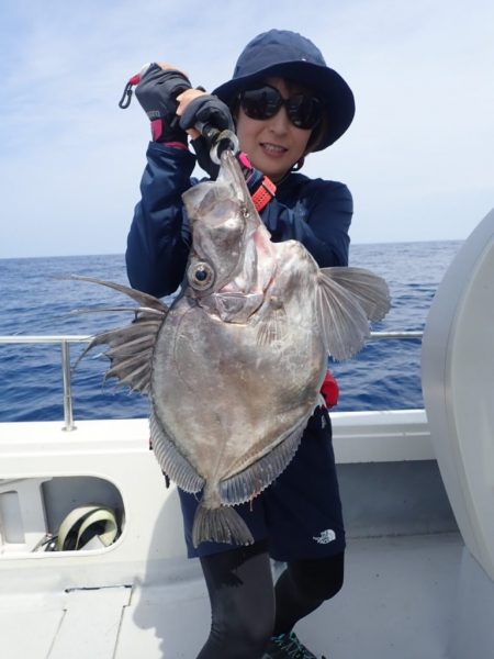 Aquanaut（アクアノート） 釣果