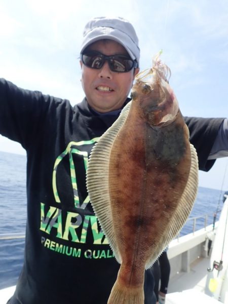 Aquanaut（アクアノート） 釣果