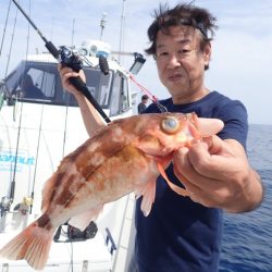 Aquanaut（アクアノート） 釣果