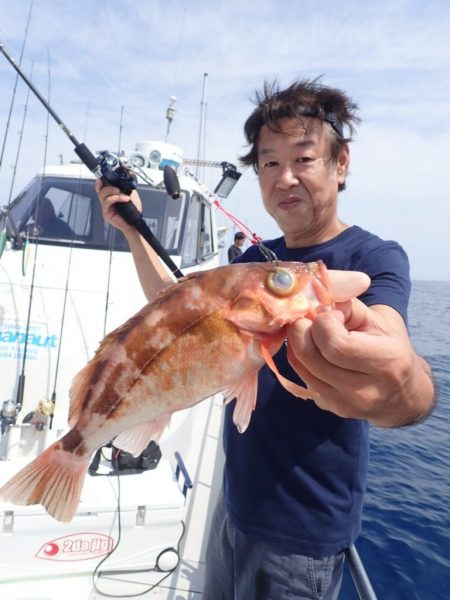 Aquanaut（アクアノート） 釣果