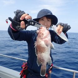 Aquanaut（アクアノート） 釣果