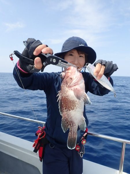 Aquanaut（アクアノート） 釣果