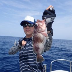 Aquanaut（アクアノート） 釣果