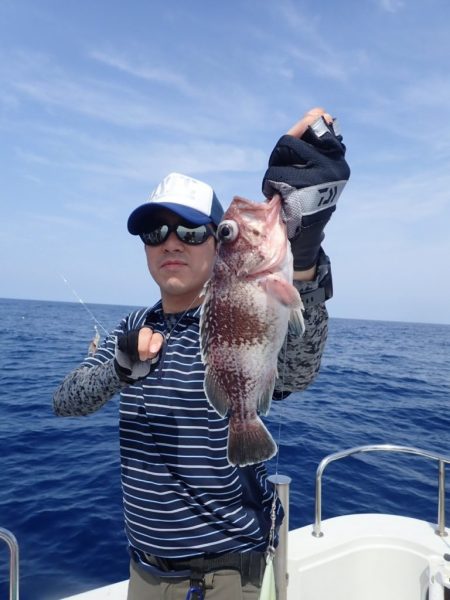 Aquanaut（アクアノート） 釣果