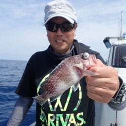 Aquanaut（アクアノート） 釣果