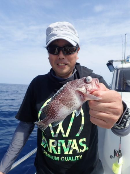 Aquanaut（アクアノート） 釣果